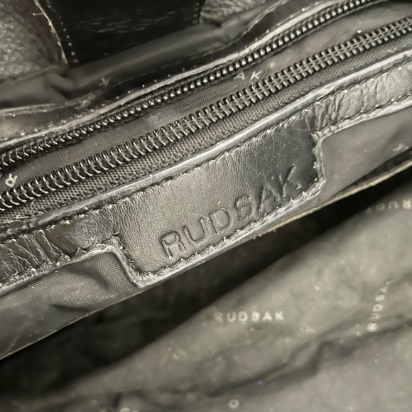 Rudsak leather handbag - Picture 4 of 7